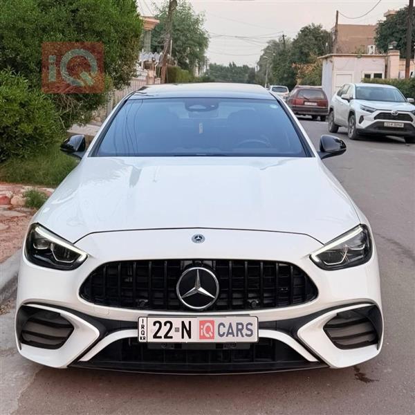 مرسيدس بنز C-Class 2023 للبيع في العراق -  بغداد